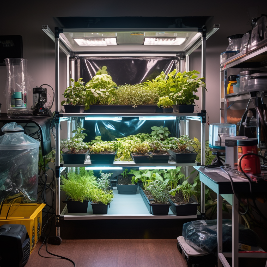 Get Growing The Ultimate Grow Tent Setup Guide
